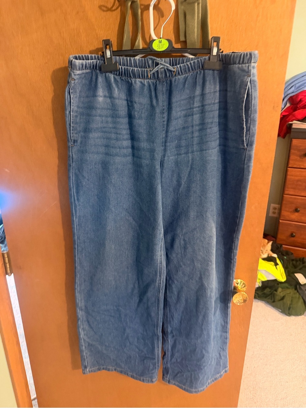 Vanilla Star Denim Jeans - Blue